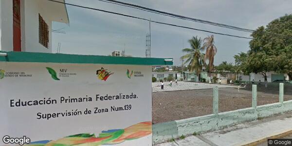 SUPERVISIÓN ESCOLAR ZONA 139